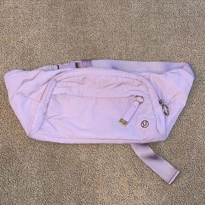 Lululemon belt bag